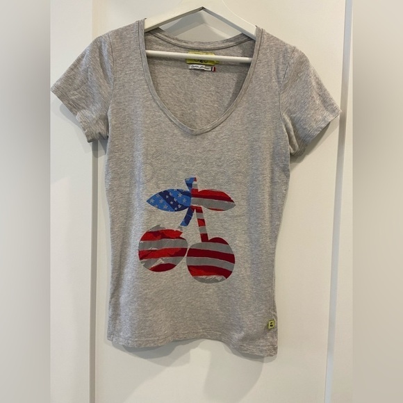 Le Temps Des Cerises T-Shirt - Size M - Picture 1 of 7